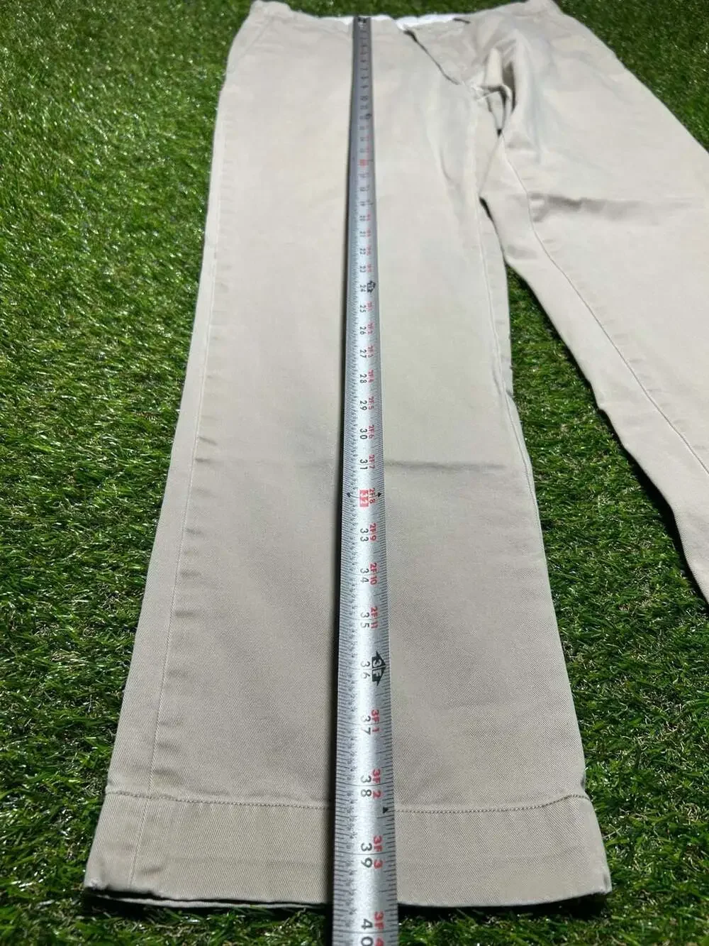 Polo Ralph Lauren Men's Classic Fit Chino Pants Tan